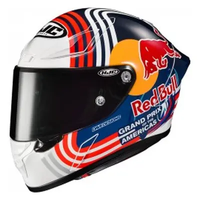 Hjc Rpha 1 Red Bull Austin Gp Mc21 - Talla