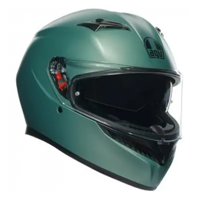 Agv K3 Mono Mate Salvia Verde - Talla