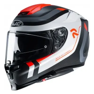 Hjc Rpha 70 Carbono Reple Mc6h - Talla