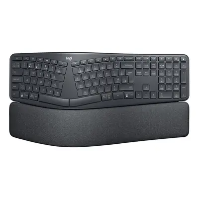 Logitech Ergo K860 teclado Oficina RF Wireless + Bluetooth 920-010108