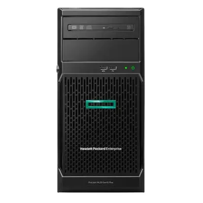 HPE ProLiant ML30 Gen10+ Intel Xeon E-2314 Quad-Core P66396-421