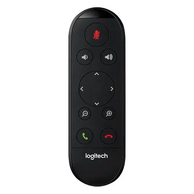 Logitech ConferenceCam Connect mando a distancia IR 993-001040