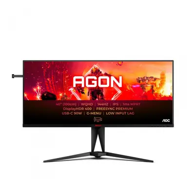 AOC AGON 5 AG405UXC pantalla para PC 100,3 cm (39.5") 3440 x AG405UXC