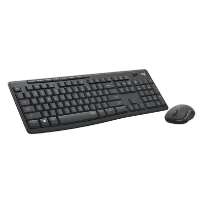 Logitech MK295 Silent Wireless Combo teclado Ratón 920-009800