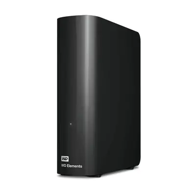 Western Digital Elements Desktop disco duro externo WDBWLG0120HBK-EESN