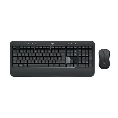 Logitech Advanced MK540 teclado Ratón incluido Universal 920-008675