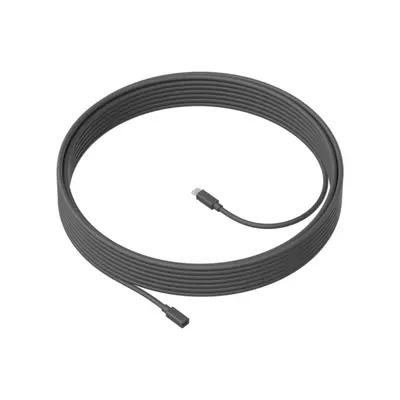 Logitech MeetUp Mic Extension Cable Grafito 950-000005