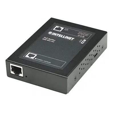 Intellinet 560443 divisor de red Energía sobre Ethernet (PoE) 560443