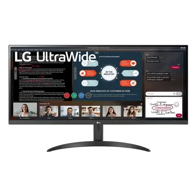 LG 34WP500-B pantalla para PC 86,4 cm (34") 2560 x 1080 34WP500-B