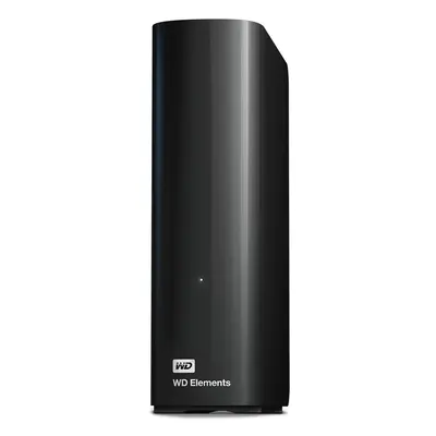 Western Digital Elements Desktop disco duro externo WDBWLG0100HBK-EESN