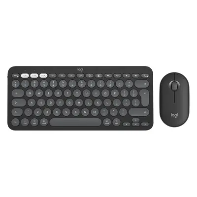 Logitech Pebble 2 Combo for Mac teclado Ratón incluido RF 920-012244