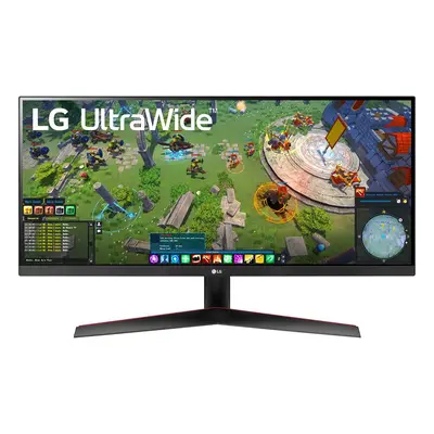 LG 29WP60G-B pantalla para PC 73,7 cm (29") 2560 x 1080 29WP60G-B