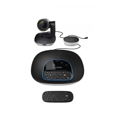 Logitech Group sistema de video conferencia Sistema de 960-001057