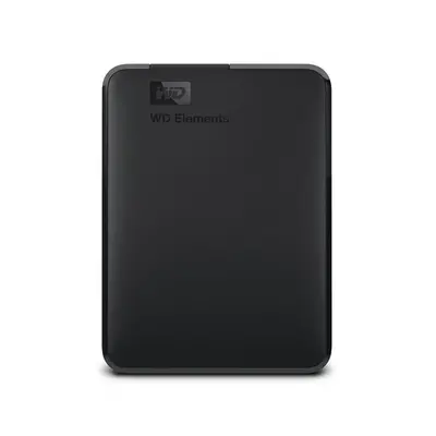 Western Digital Elements Portable disco duro WDBU6Y0050BBK-WESN