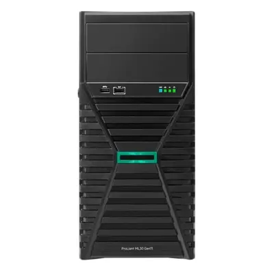 HPE ProLiant ML30 Gen11 Intel Xeon E-2434 Quad-Core P65095-421