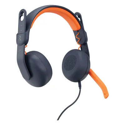 Logitech Zone Learn Auriculares Alámbrico Diadema 981-001372