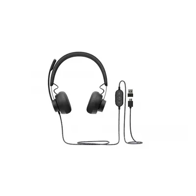 Logitech Zone Auriculares Alámbrico Diadema 981-000870