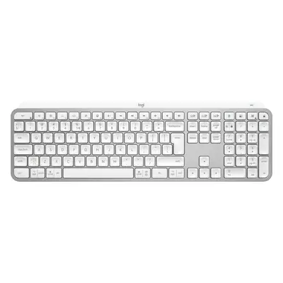 Logitech MX Keys S teclado RF Wireless + Bluetooth QWERTY 920-011588