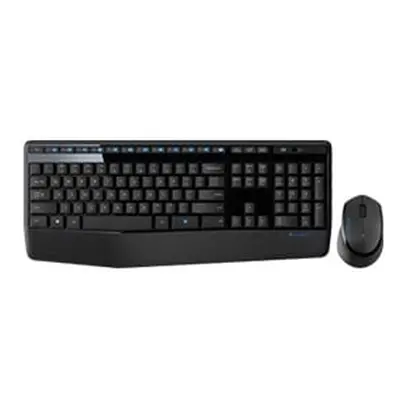 Logitech Wireless Combo MK345 teclado Ratón incluido 920-006489