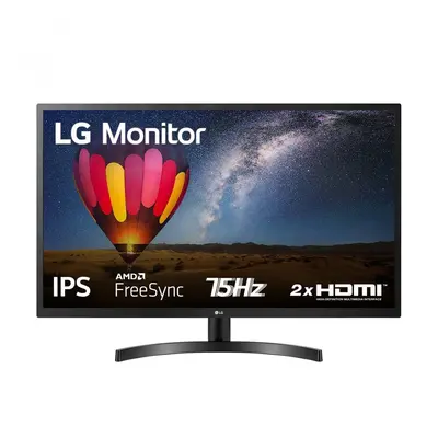 LG 32MN500M-B pantalla para PC 80 cm (31.5") 1920 x 1080 32MN500M-B