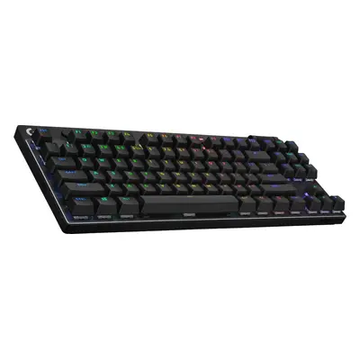 Logitech G PRO X TKL teclado RF Wireless + Bluetooth QWERTY 920-012136