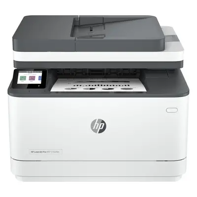 HP LaserJet Impresora multifunción Pro 3102fdn - Blanco y 3G629F#B19