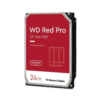 Western Digital Red Pro disco duro interno 24 TB 7200 RPM WD240KFGX