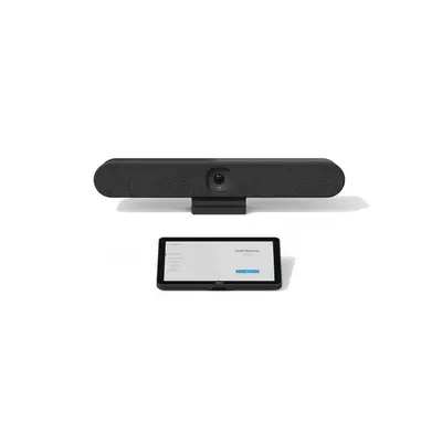 Logitech Rally Bar Huddle + Tap IP sistema de video 991-000479