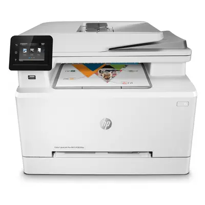 HP Color LaserJet Pro Impresora multifunción M283fdw 7KW75A#B19