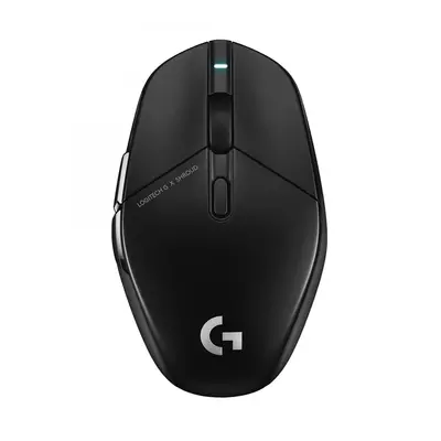 Logitech G G303 Shroud Edition ratón mano derecha RF 910-006106