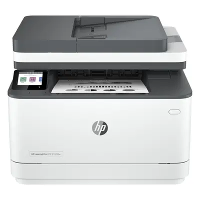 HP LaserJet Pro Impresora multifunción 3102fdw, Blanco y 3G630F#B19