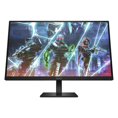 HP OMEN by HP 27 inch FHD 240Hz Gaming Monitor - OMEN 27s 780G5E9#ABB