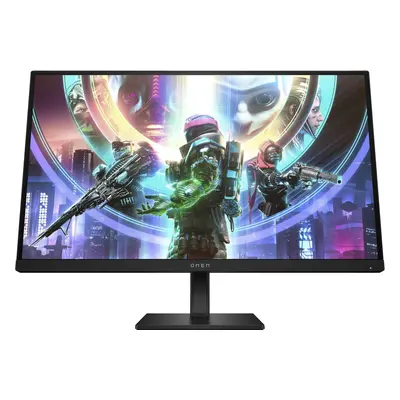 HP OMEN by HP 27 inch QHD 240Hz Gaming Monitor - OMEN 27qs 780J4E9#ABB