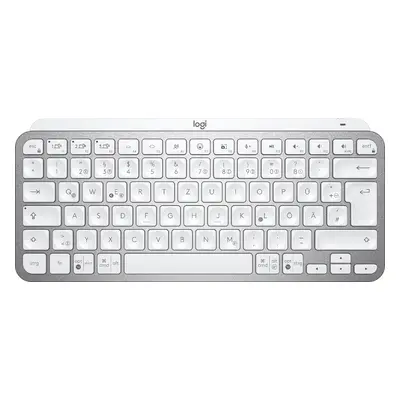 Logitech MX Keys Mini teclado RF Wireless + Bluetooth 920-010480