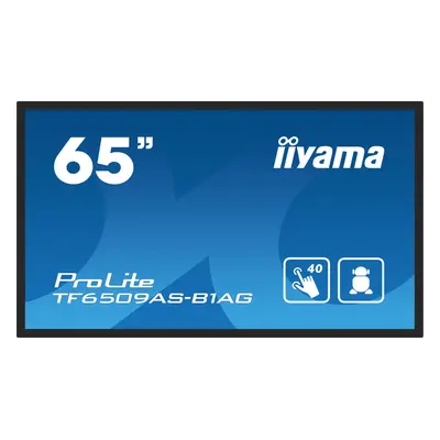 iiyama TF6539AS-B1AG pantalla de señalización Pantalla TF6539AS-B1AG