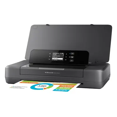 HP Officejet Impresora portátil 200, Estampado, Impresión CZ993A#670