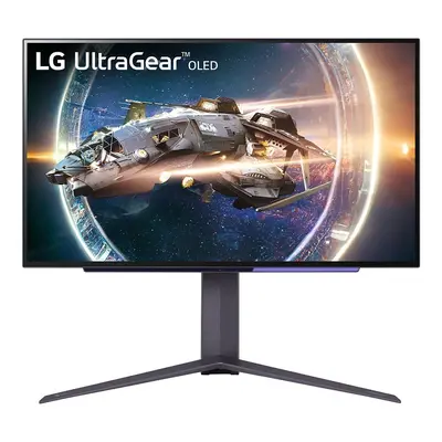 LG 27GR95QE-B pantalla para PC 67,3 cm (26.5") 2560 x 1440 27GR95QE-B