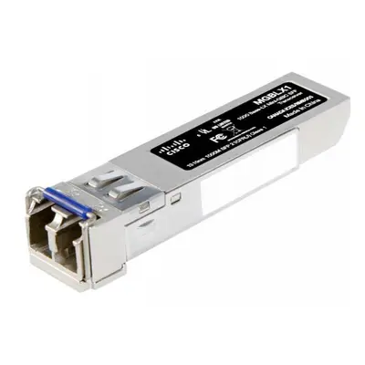 Cisco 1000BASE-LX SFP Transceiver convertidor de medio 1000 MGBLX1