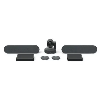 Logitech Large Room Bundle sistema de video conferencia TAPRAPGGLCTL/3