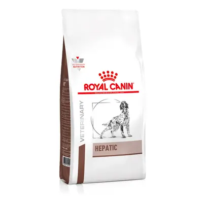 1.5 kg Royal Canin Veterinary Hepatic pienso para perros