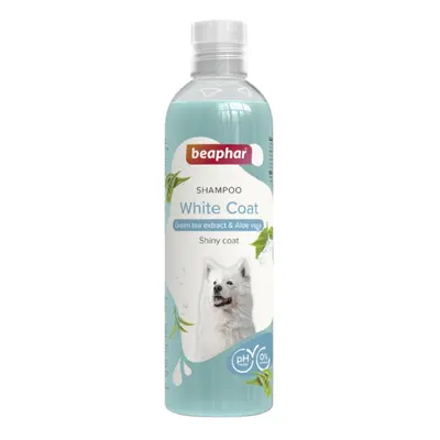 Beaphar Pelo Blanco Champú para perros