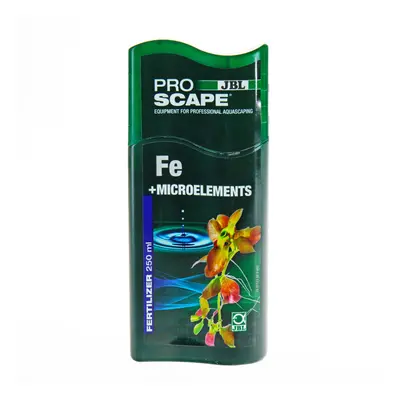 JBL ProScape FE+Microelements Fertilizantes de Plantas para acuarios