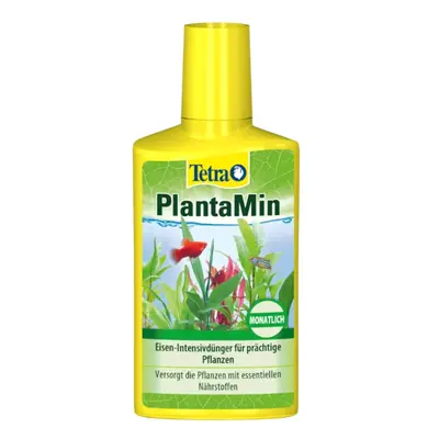 0.1 L Tetra PlantaMin Fertilizante Intensivo para plantas de acuarios