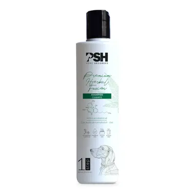 PSH CBD Fusion Champú para perros y gatos