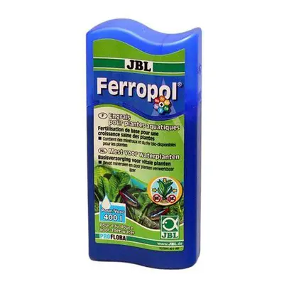 0.1 L JBL Ferropol Ffertilizante para Plantas de acuario