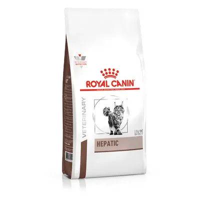 2 kg Royal Canin Veterinary Hepatic pienso para gatos