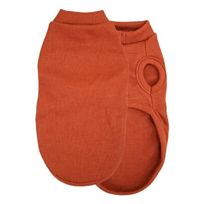 Outech Jersey de Punto Liso Rojo para perros