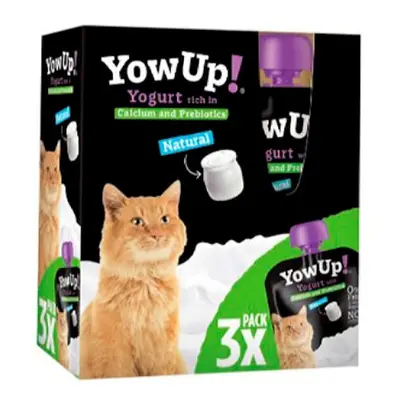 0.255 KG YowUp Yogur Natural para gatos