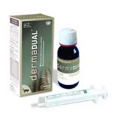 0.05 KG Pharmadiet Malta Dermadual en Gel para gatos