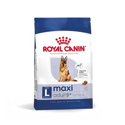 2 x 15 kg Royal Canin Maxi Adult 5+ pienso para perros senior de raza grande ¡Pack ahorro!